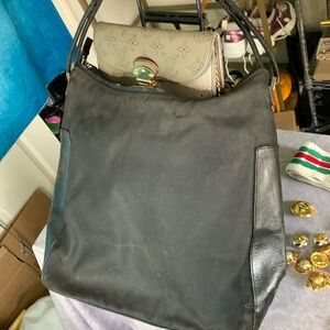 Gucci Nylon Bag